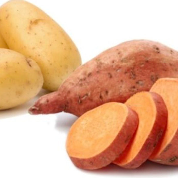 Panier Patate douce/pomme de terre 2 kg - Vannes