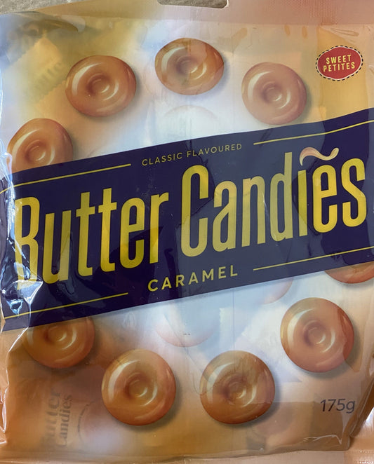Bonbons au caramel 175g