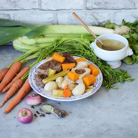Sac légumes Soupe / Pot au feu  2,8kg - Vannes