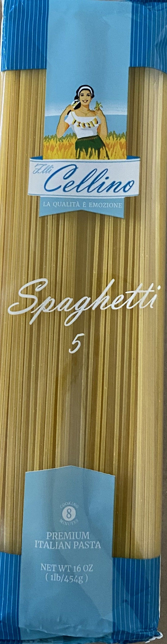 Pâtes Spaghetti 454g
